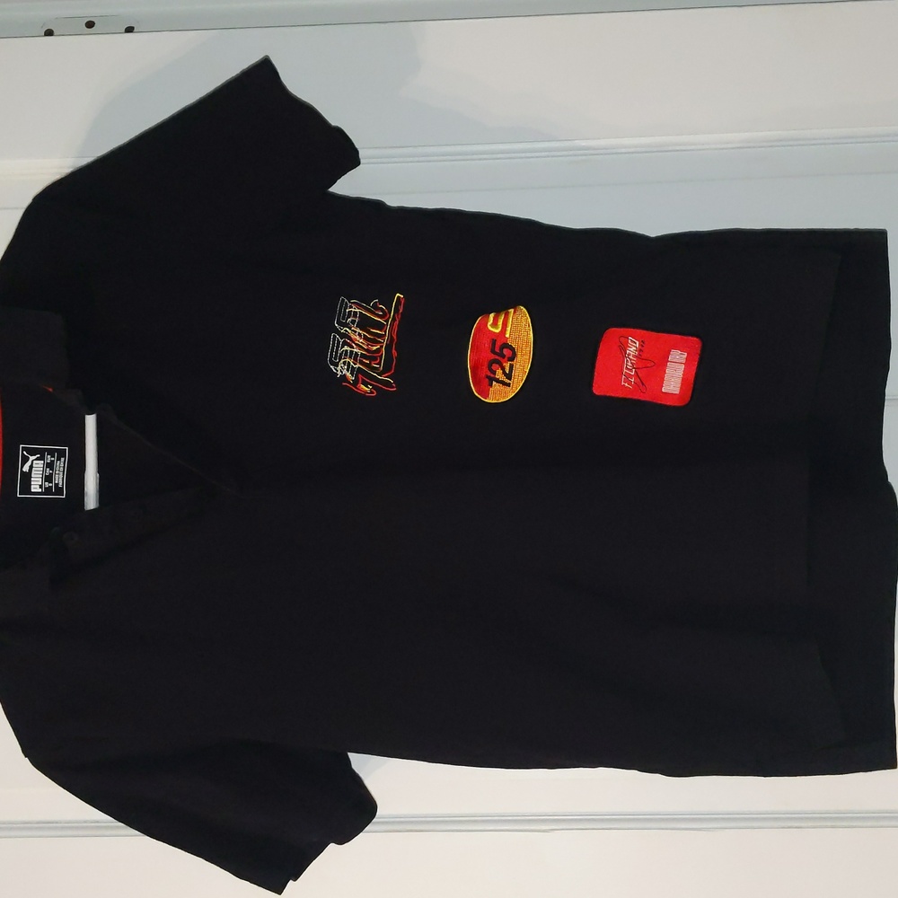Ferrari and Puma SF racing polo shirt